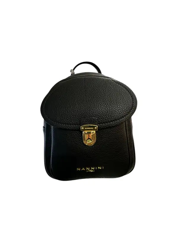 Zaino Keira Nannini Nero Taglia Unica