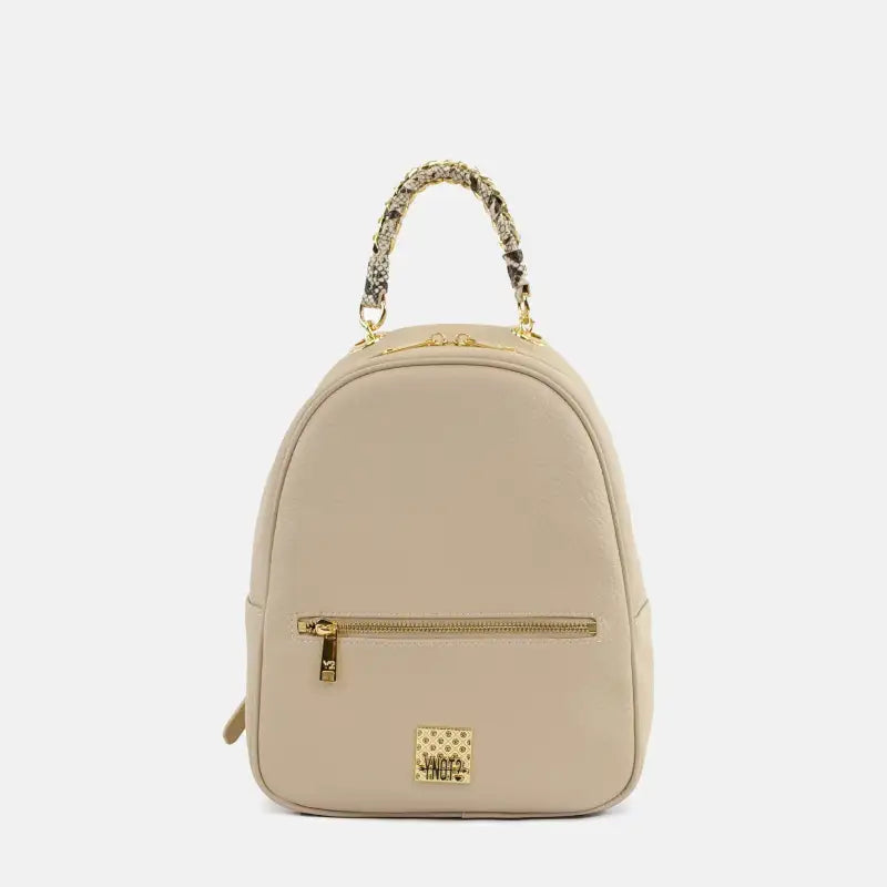 Zaino Ynot? Cream Taglia Unica