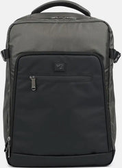 Zaino Ynot Grigio Taglia Unica