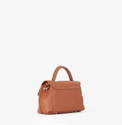 0000000158 BORSA A MANO V73 Cuoio 0000000158 - UNICA / Cuoio - BORSA A MANO