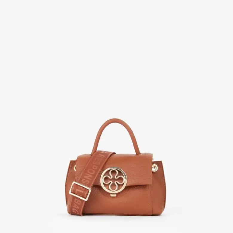  Cuoio - BORSA A MANO