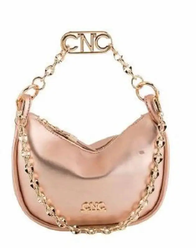 0000000204 BORSE A TRACOLLA C.N.C. Bronzo 0000000204 - UNICA / Bronzo - BORSE A TRACOLLA