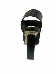 0000000303 Sandalo Osey Nero 0000000303 - Sandalo