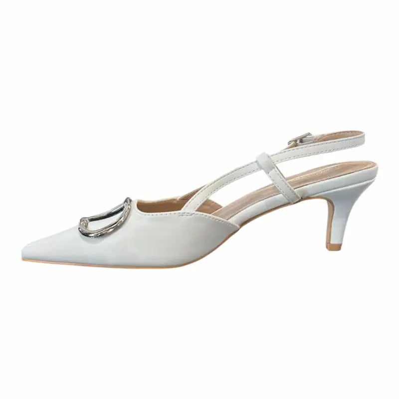 0000000695 Chanel Tulipano Bianco 0000000695 - Chanel