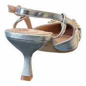0000000696 Chanel Tulipano Argento 0000000696 - Chanel