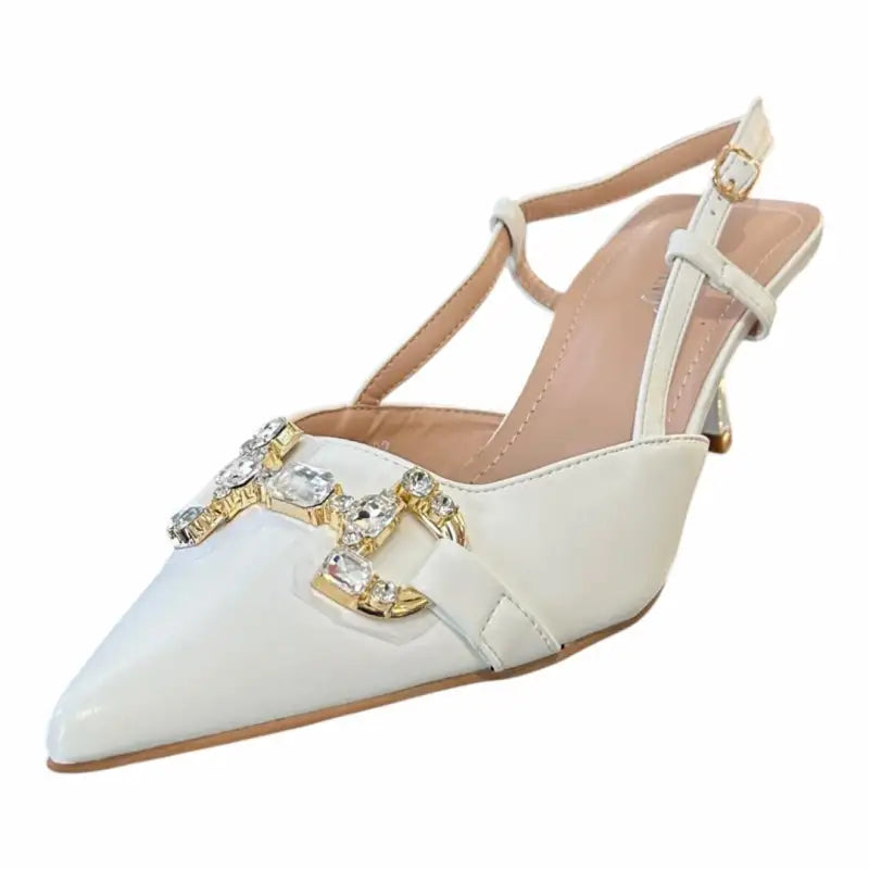 0000000696 Chanel Tulipano Bianco 0000000696 - 41 / Bianco - Chanel