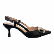 0000000696 Chanel Tulipano Nero 0000000696 - Chanel
