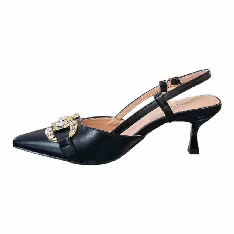 0000000696 Chanel Tulipano Nero 0000000696 - Chanel