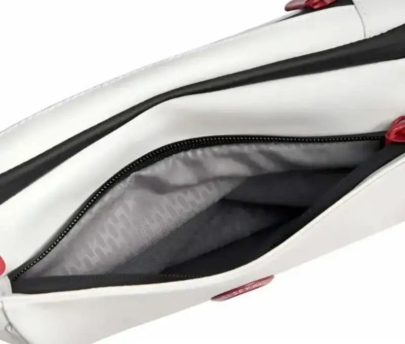 00102010100F1 Marsupio Delsey Bianco 0000000360 - UNICA / Bianco - Marsupio