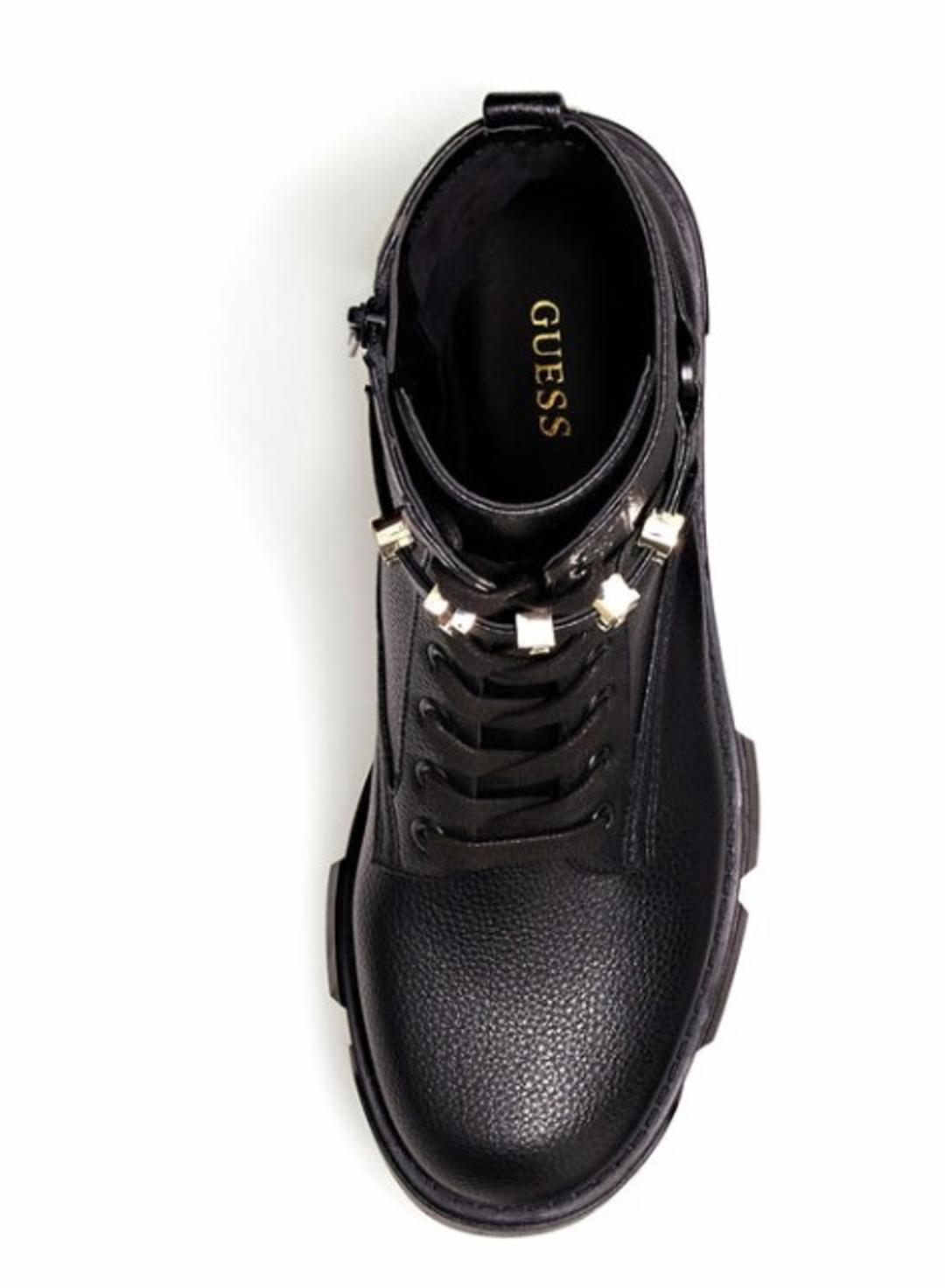 FL8MDXELE10  Anfibio Guess Nero 0000000284