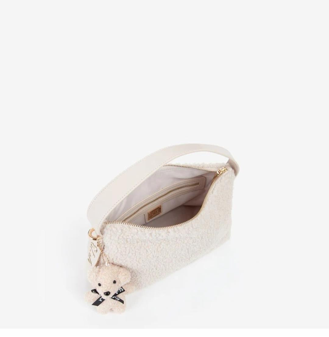 73BS9D001P BORSE A TRACOLLA V73 Bianco 0000000196