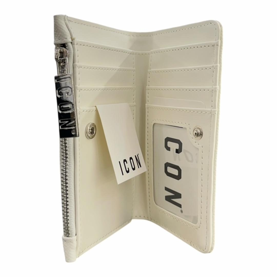 ICPS05A42 Portafoglio ICON Bianco 0000000692