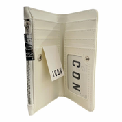 ICPS05A42 Portafoglio ICON Bianco 0000000692