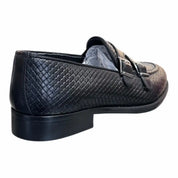 027MP Mocassino Divar Nero 0000000478 - Mocassino