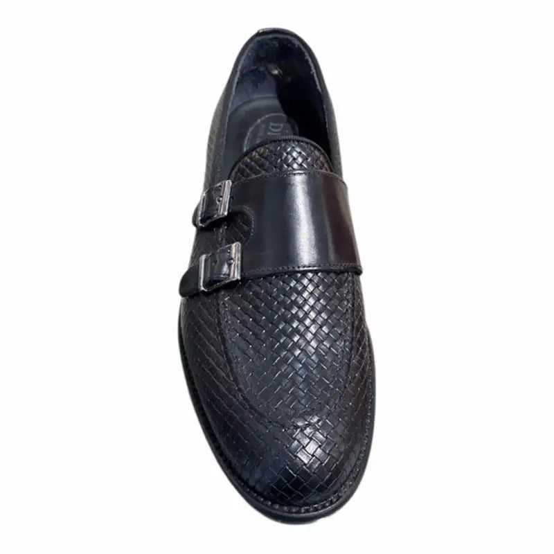 027MP Mocassino Divar Nero 0000000478 - Mocassino