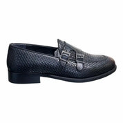 027MP Mocassino Divar Nero 0000000478 - Mocassino