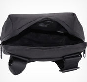 OCLO1512001  Tracolla Porsche Design Nero 0000000384