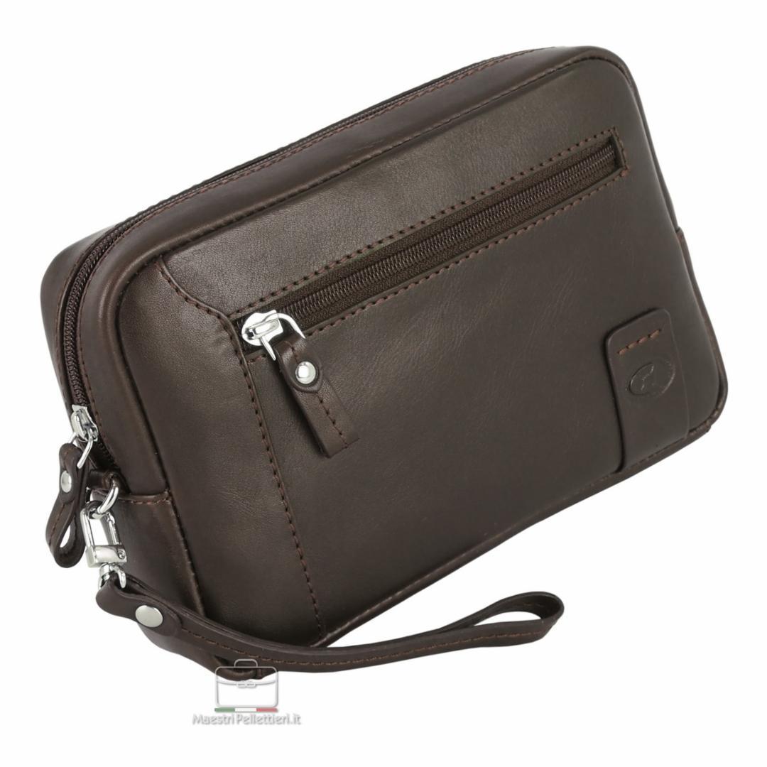8385 Steel Moka Pouch 0000000131