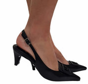 4K2626 Decolleté 4US PACIOTTI Black 0000000426