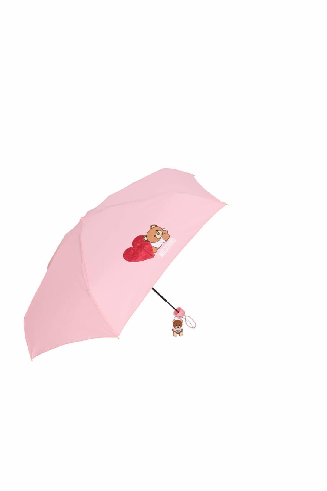 8188  Ombrello Moschino Rosa 0000000066