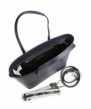 VBS7B301 BORSE SHOPPING VALENTINO Blu 0000000016