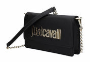 76RA5PB2 SHOULDER BAGS Justcavalli Black 0000000218