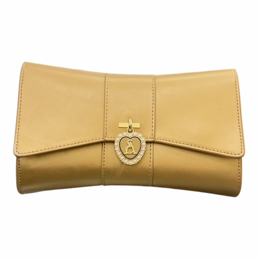 15354-ARL-S4M SHOULDER BAGS L'Atelier du Sac Gold 0000000414