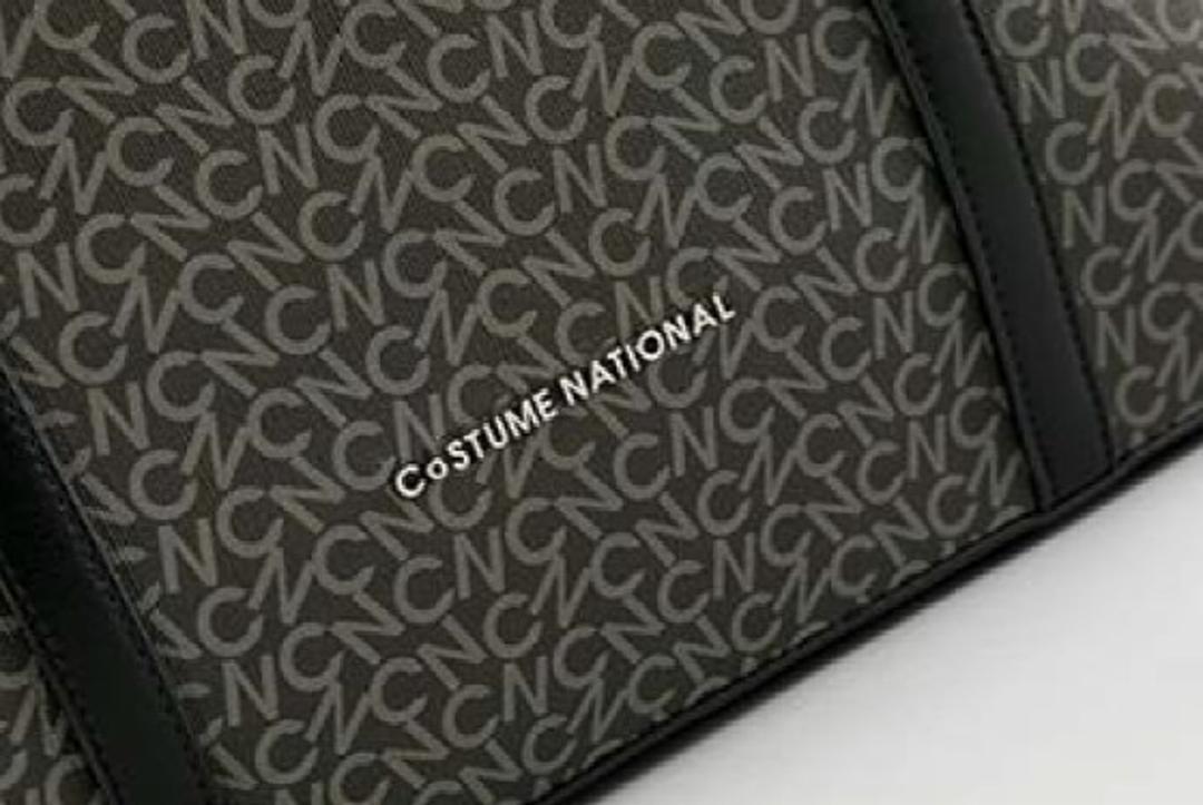 CNCBGE04 BORSA A MANO C.N.C. Nero 0000000165