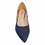 DORA269 Decolette  Alberto Blu 0000000524