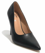 GD846 Decollete Grace&Grace Nero 0000000545 Grace&Grace