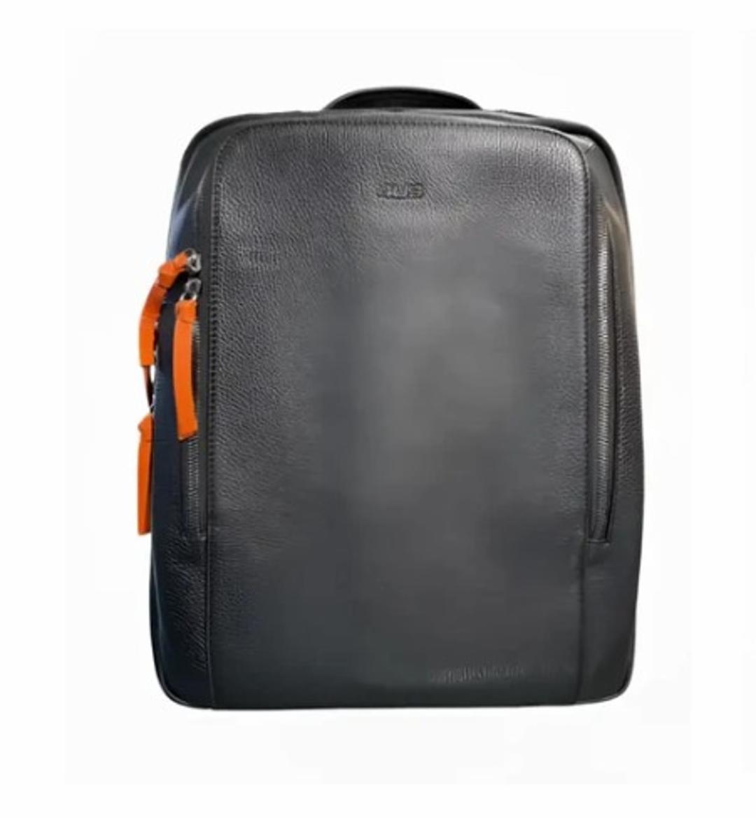 10170 Zaino 4US PACIOTTI Nero 0000000367