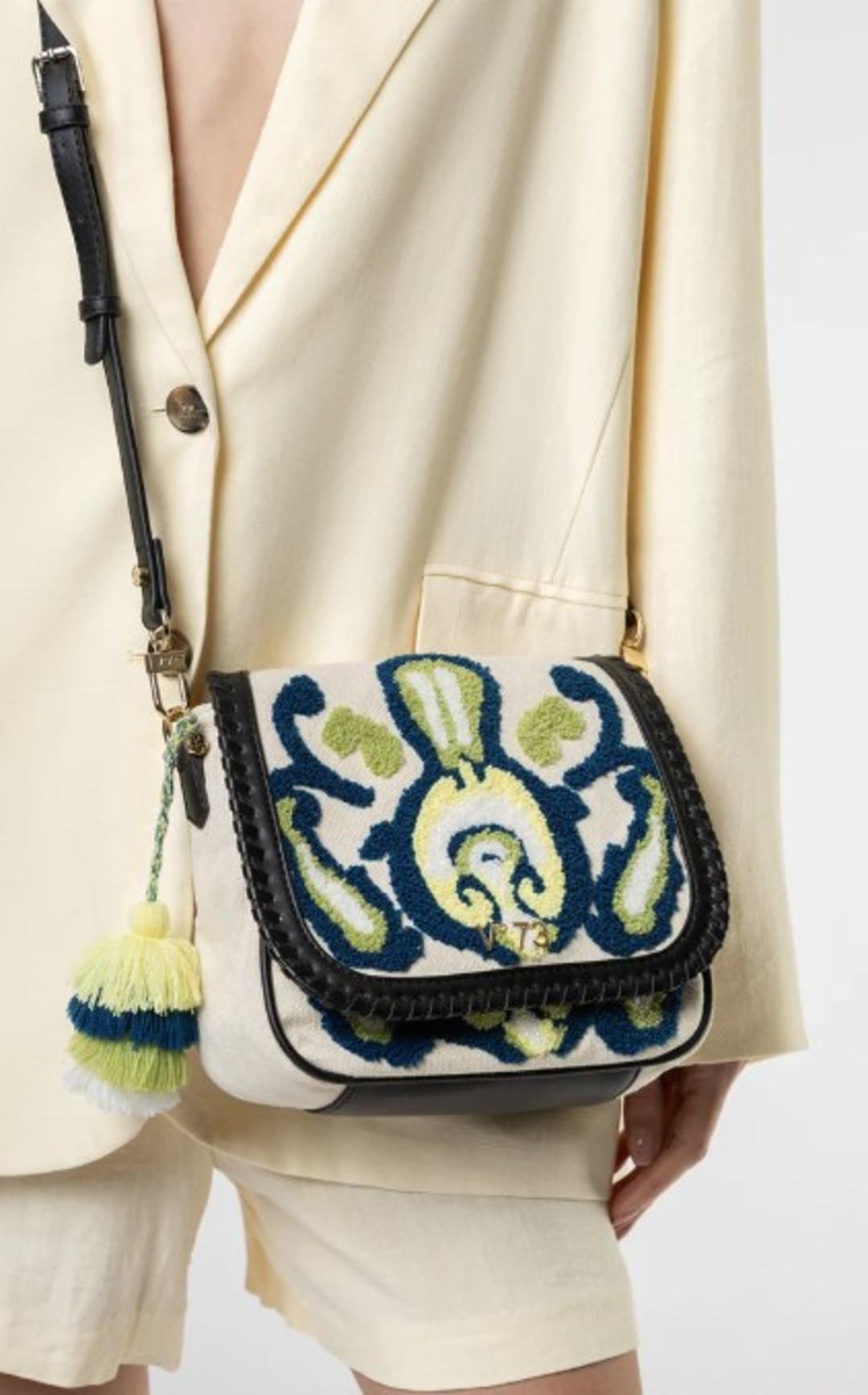 73BS9NA03 BORSE A TRACOLLA V73 Multicolor 0000000325