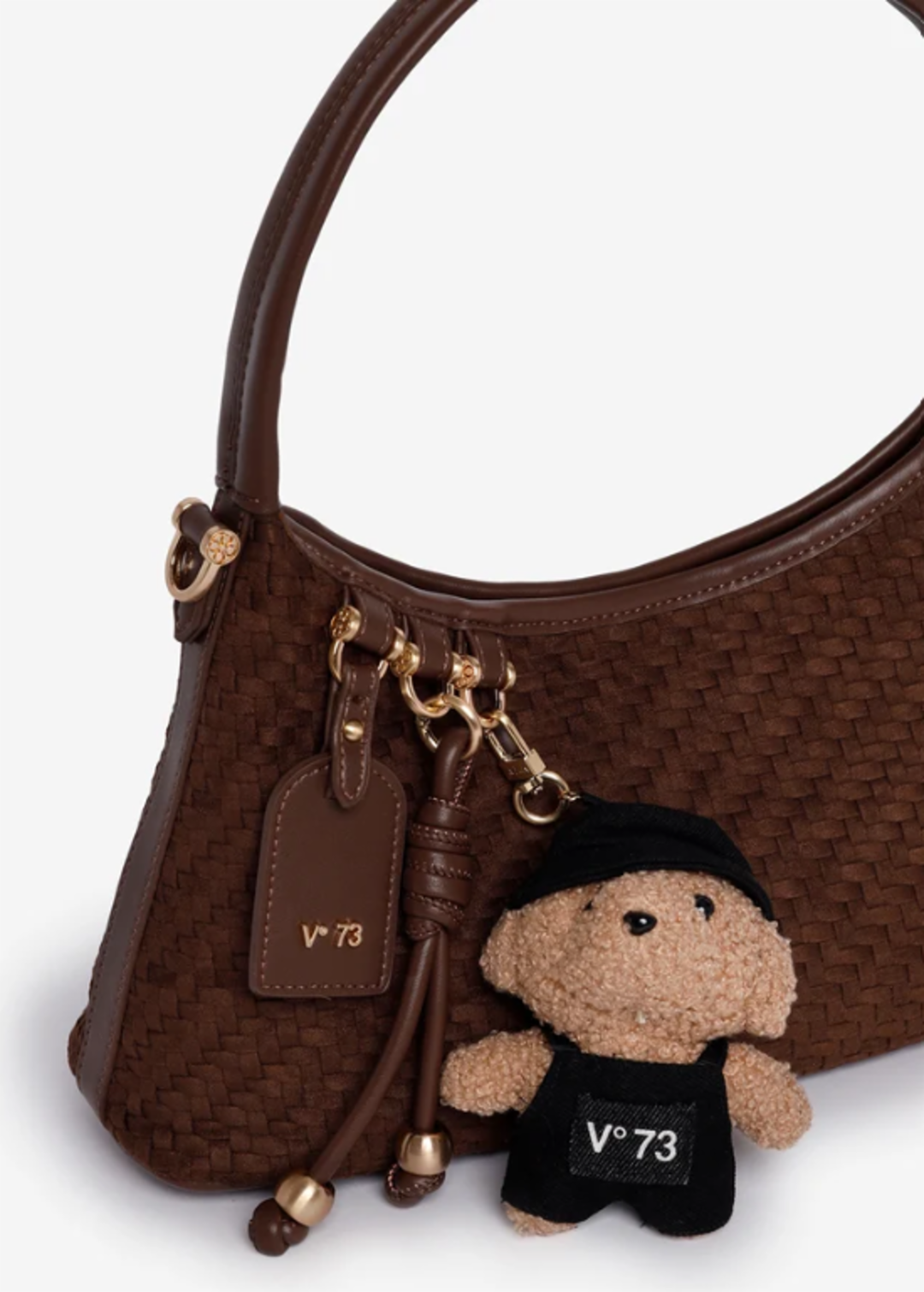 73BS9O603C  Hobo V73 Marrone 0000000785