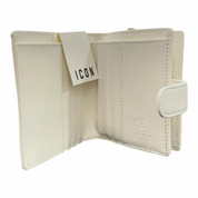 ICPS16A215 Portafoglio ICON Bianco 0000000693