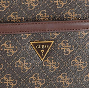 HMEVZLP2223  Tracolla Guess Marrone/Beige 0000000286