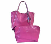 15627-FRI-S4B SHOPPING BAGS Pash Bag Fuchsia 0000000461