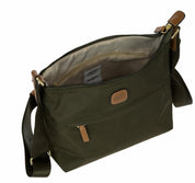 BXG45056 Bric's Shoulder Bag Green 0000000391