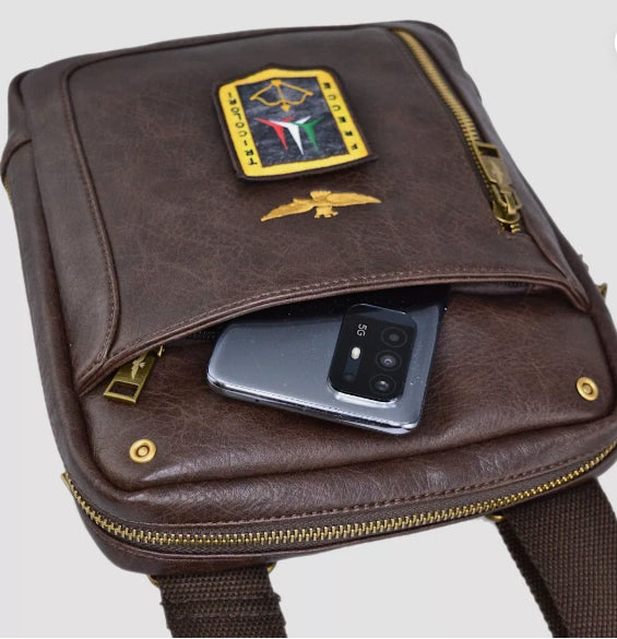 Borsa Uomo a Tracolla Messenger Momodesign