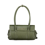 Verde Poliuretano Women's Bag