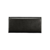 Nero Leather Woman Wallet