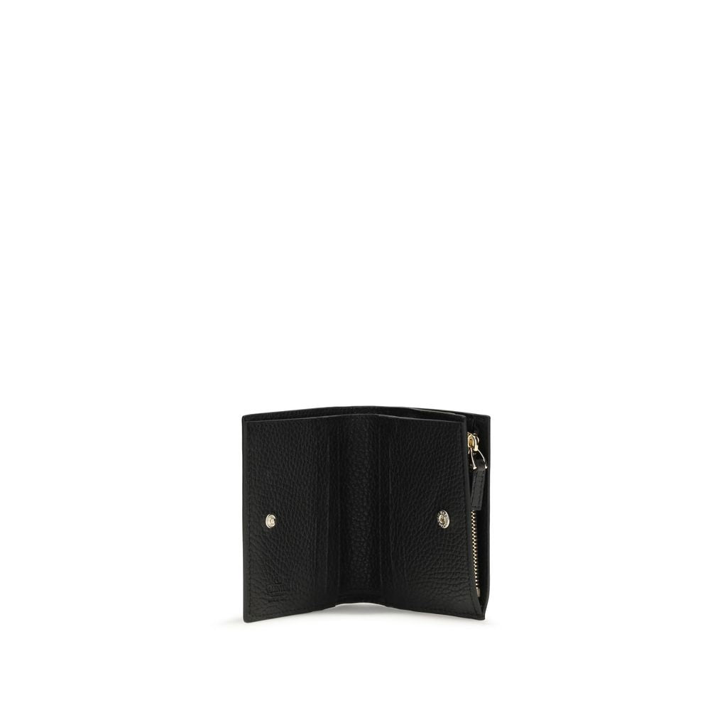 Black Lamb Ovis Aries Aries Wallet