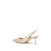 Multicolor Calf Leather Bos Taurus Mid Heel Pumps