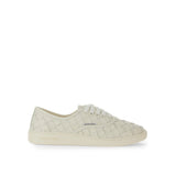 White Calfskin Sneakers