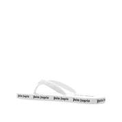 White Rubber Slides