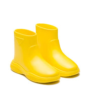 Prada Multicolor Rubber Rain Boots