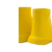 Prada Multicolor Rubber Rain Boots