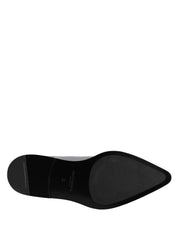 Light Gray Chelsea Short Ankle Boots Shoes