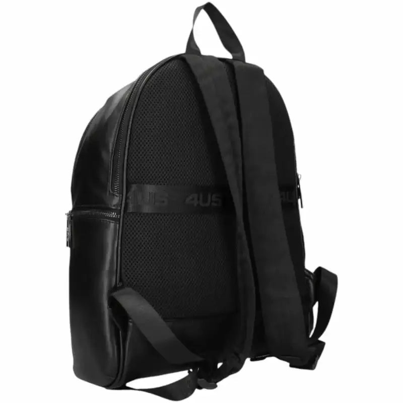 10153 Zaino 4US PACIOTTI Nero 0000000363 - UNICA / Nero - Zaino