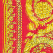 Multicolor Modal Foulard