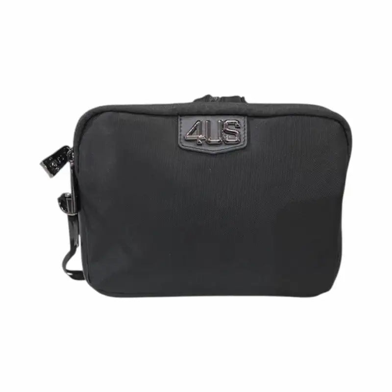 10164 Pochette 4US PACIOTTI Nero 0000000373 - UNICA / Nero - Pochette